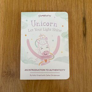 Slumberkins Unicorn : Let Your Light Shine